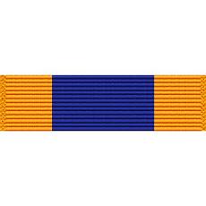 New York National Guard Military Commendation Medal Ribbon